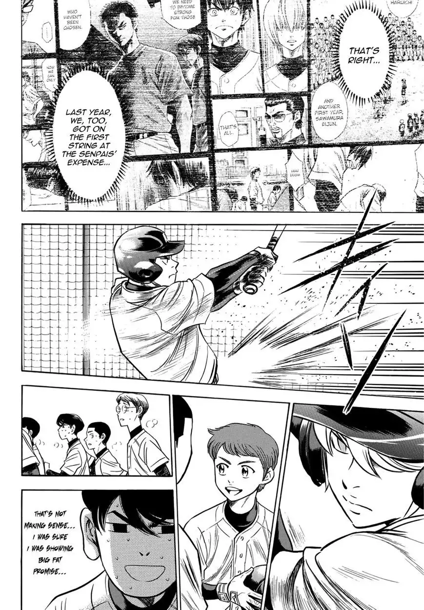 Daiya no A - Act II Chapter 22 18